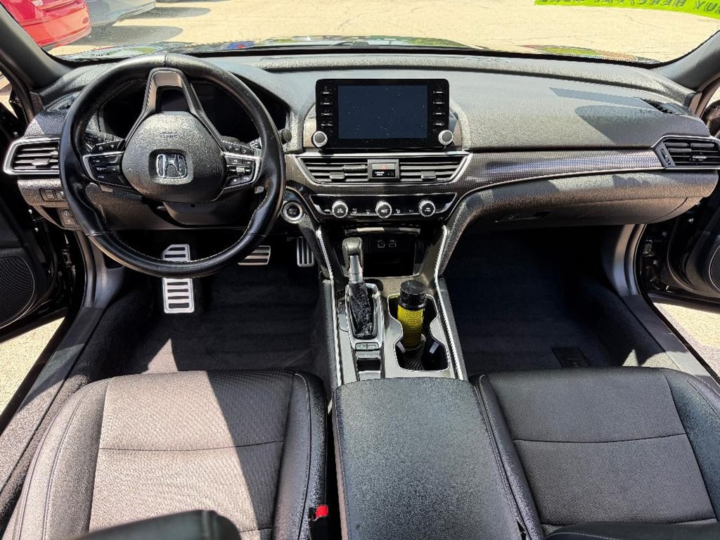 2022 Honda Accord Image 9