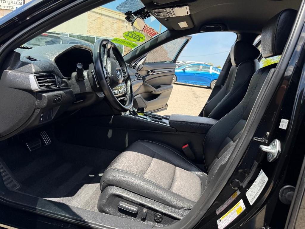 2022 Honda Accord Image 10