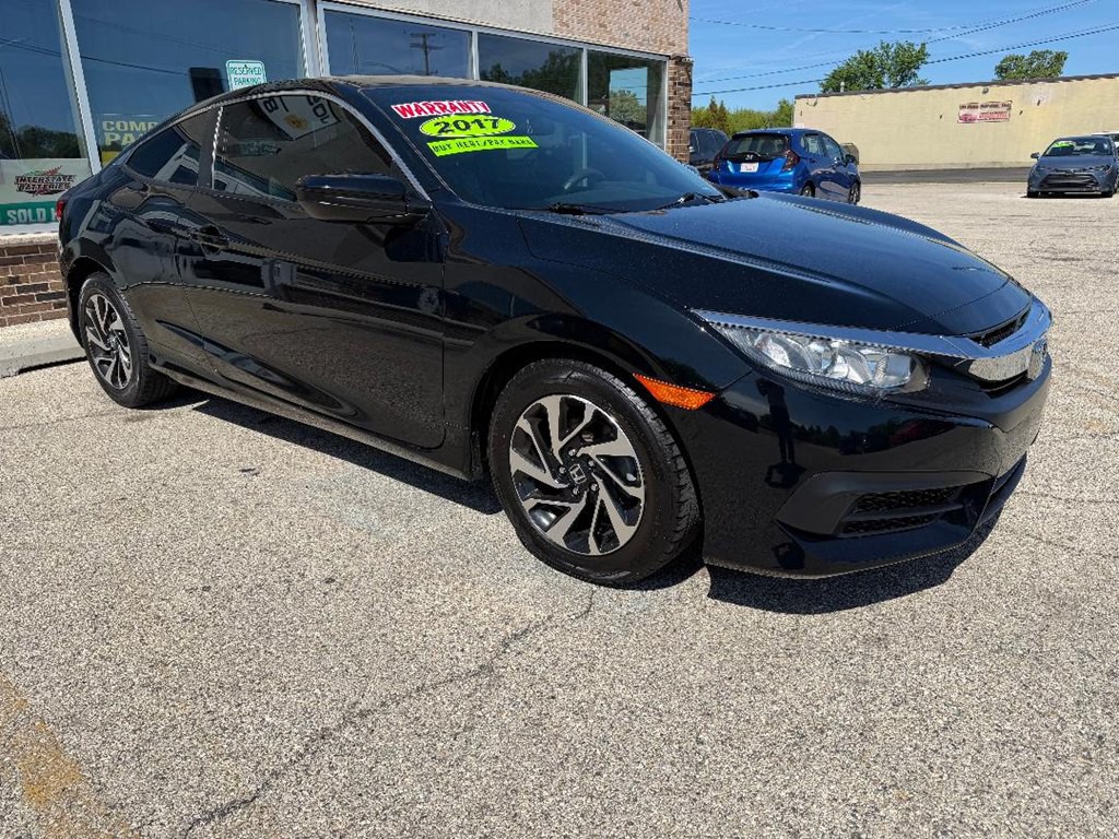 2017 Honda Civic Image 1