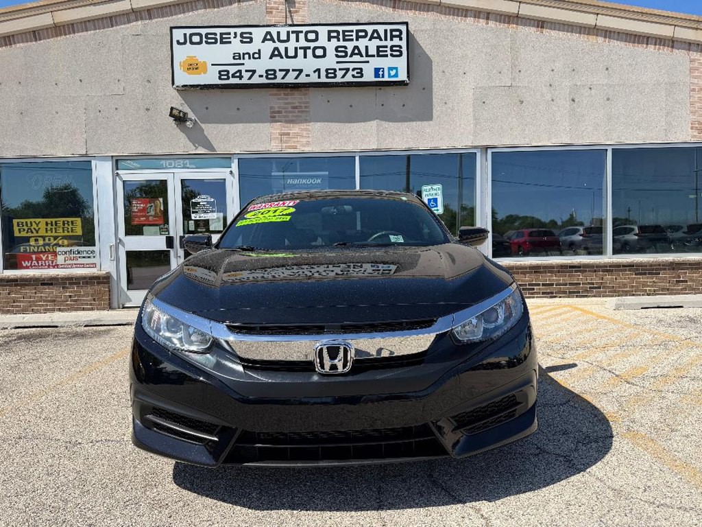 2017 Honda Civic Image 2