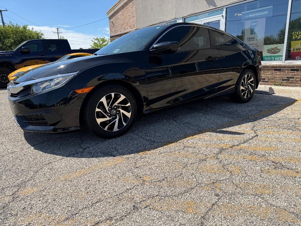 2017 Honda Civic Image 3