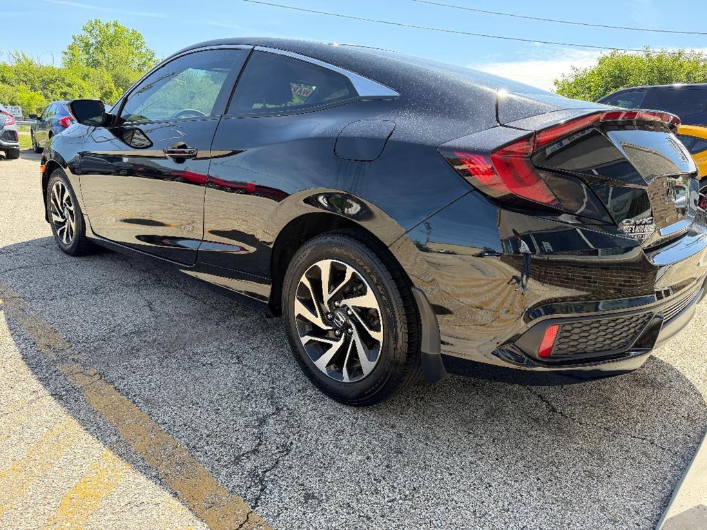2017 Honda Civic Image 5