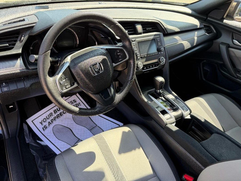2017 Honda Civic Image 6