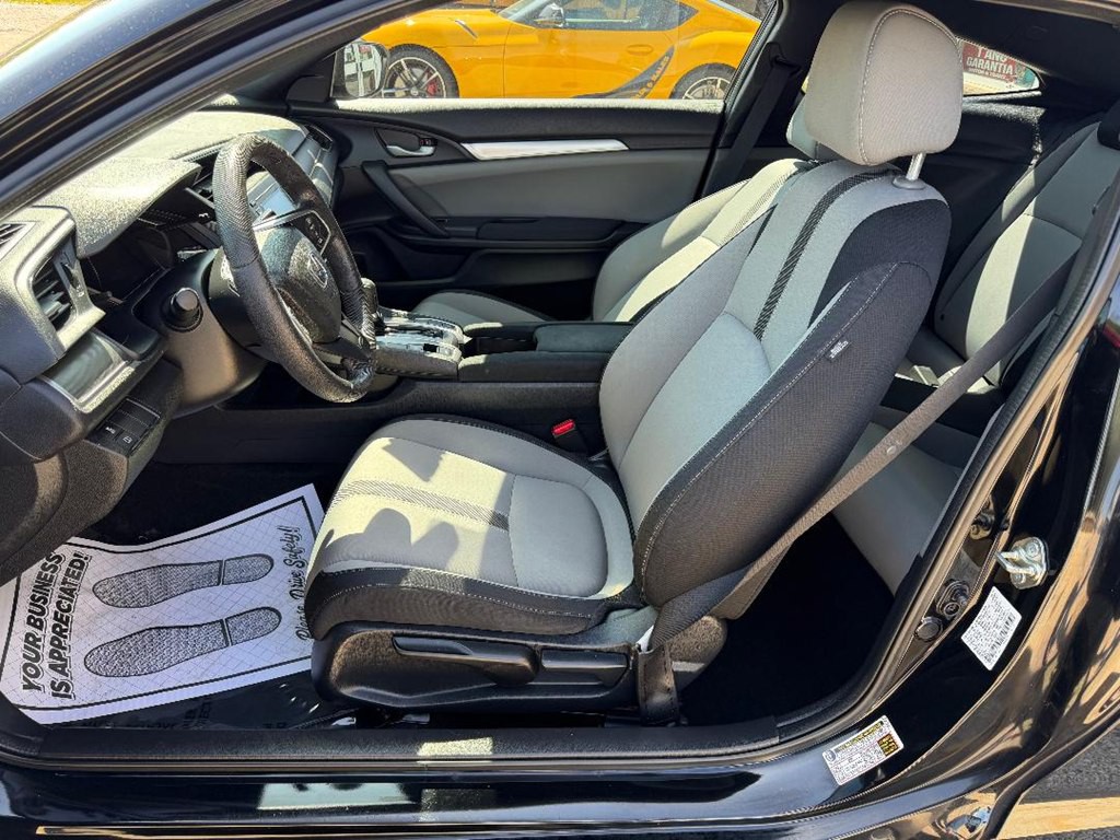 2017 Honda Civic Image 8