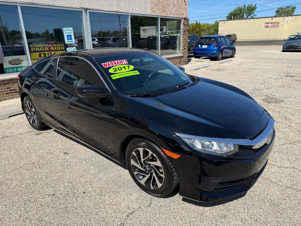 2017 Honda Civic Image 9
