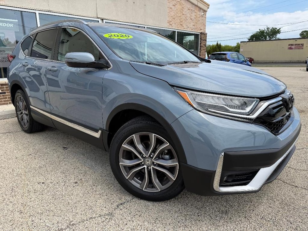 2020 Honda CR-V Image 1