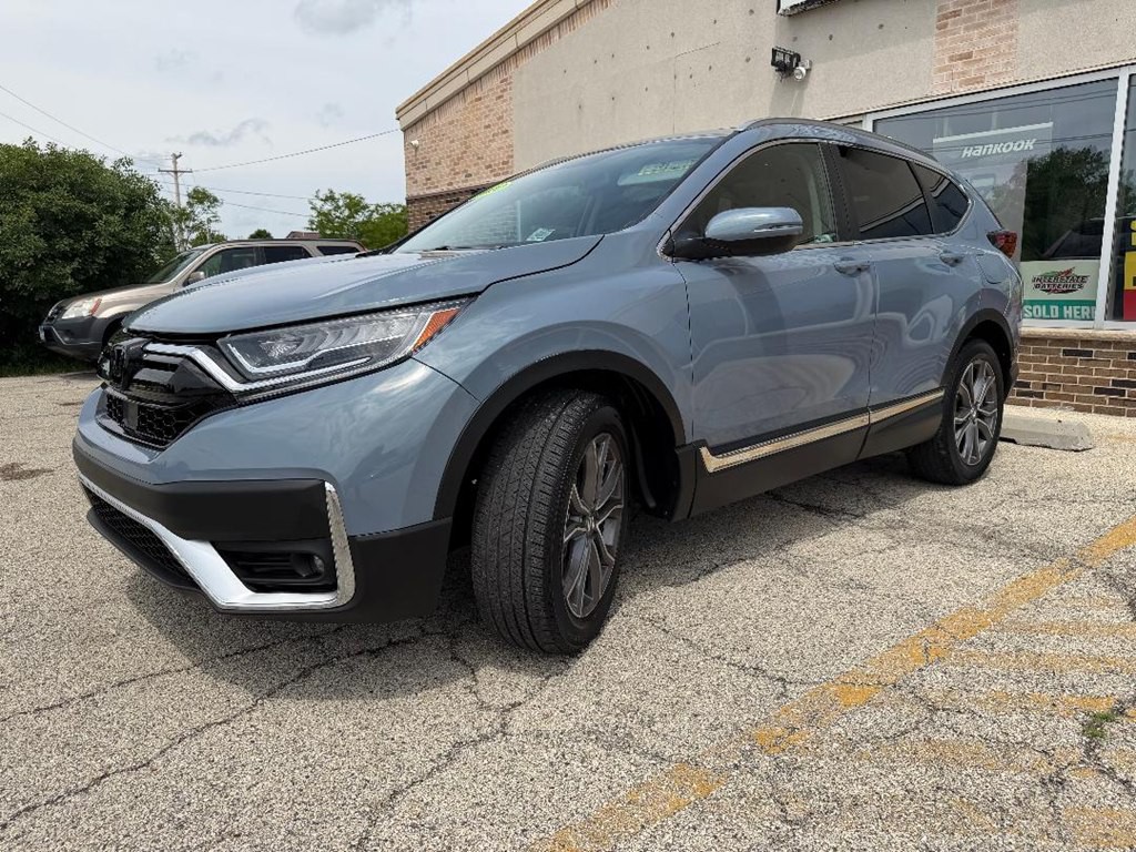 2020 Honda CR-V Image 2