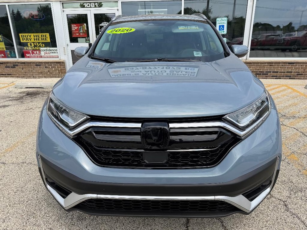 2020 Honda CR-V Image 3
