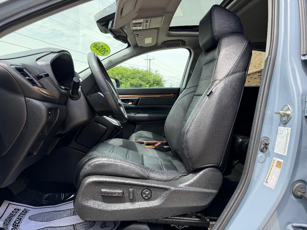 2020 Honda CR-V Image 4