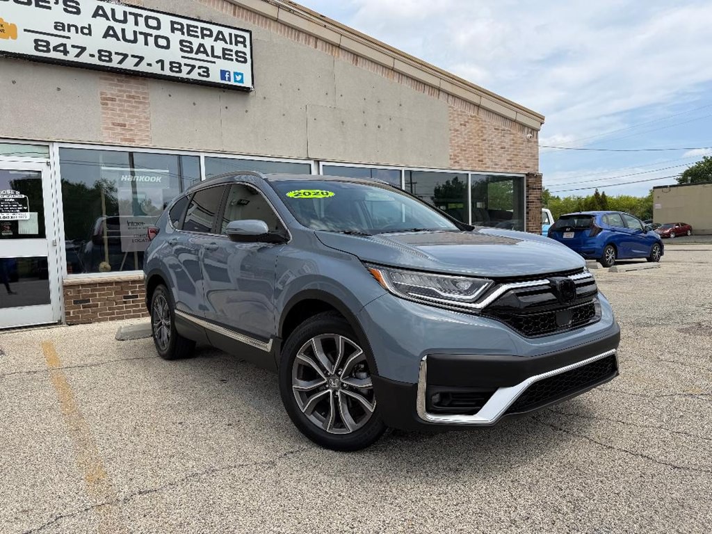 2020 Honda CR-V Image 9