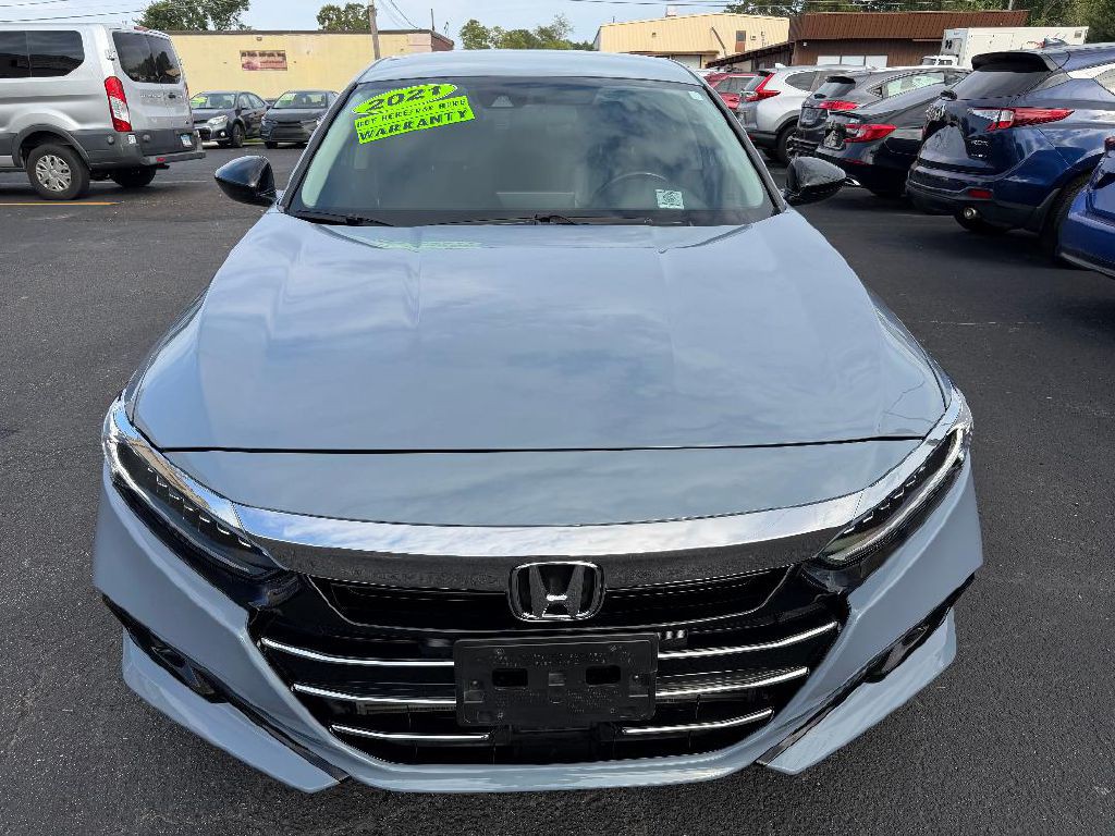 2021 Honda Accord Image 2