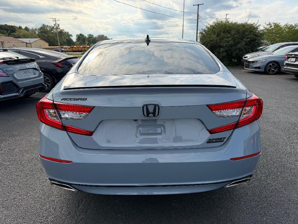 2021 Honda Accord Image 5