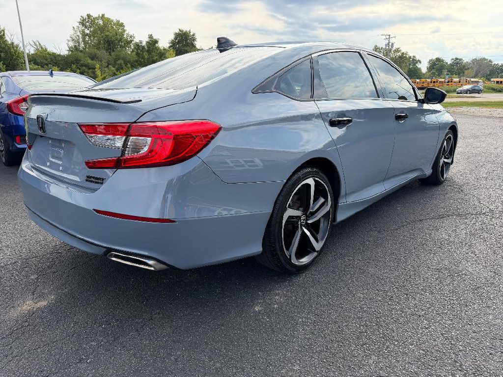 2021 Honda Accord Image 6