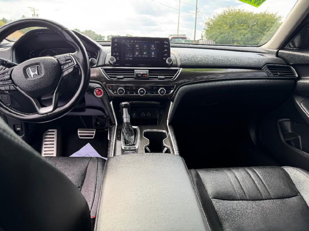 2021 Honda Accord Image 9
