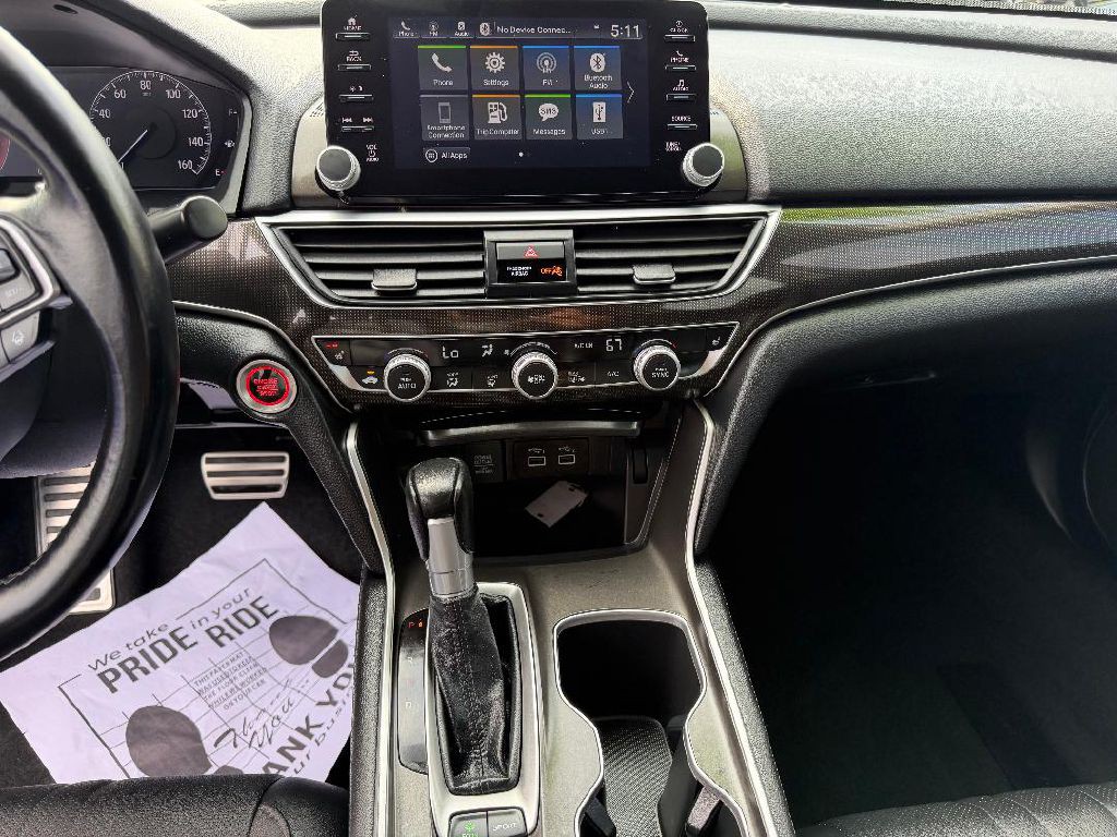 2021 Honda Accord Image 11