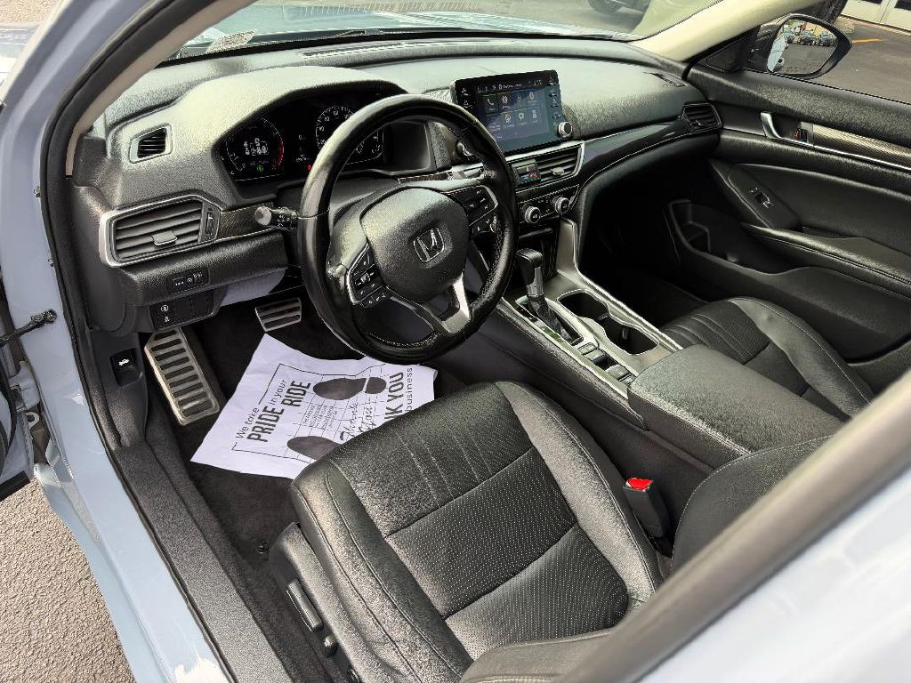 2021 Honda Accord Image 12