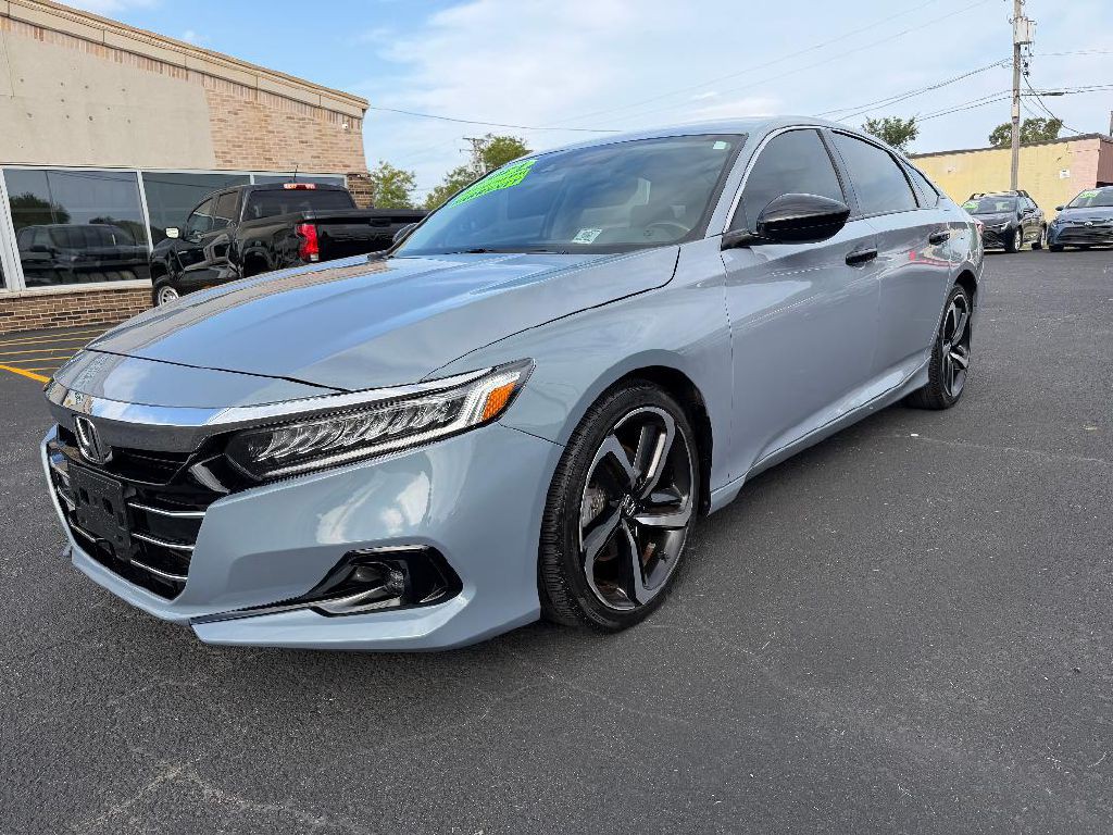 2021 Honda Accord Image 14
