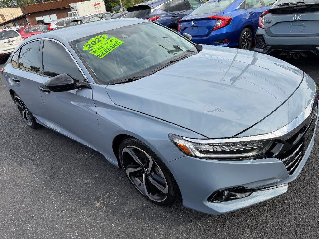 2021 Honda Accord Image 15