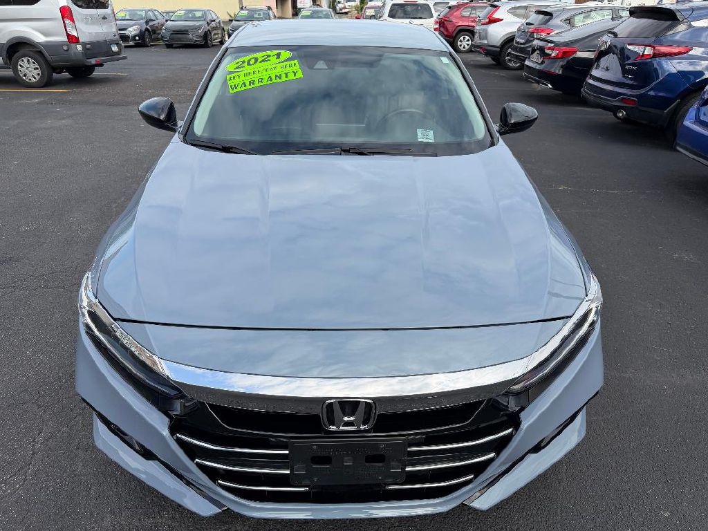 2021 Honda Accord Image 16