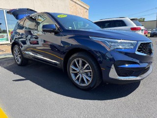 Image for 2020 Acura RDX Technology ID: 7623209
