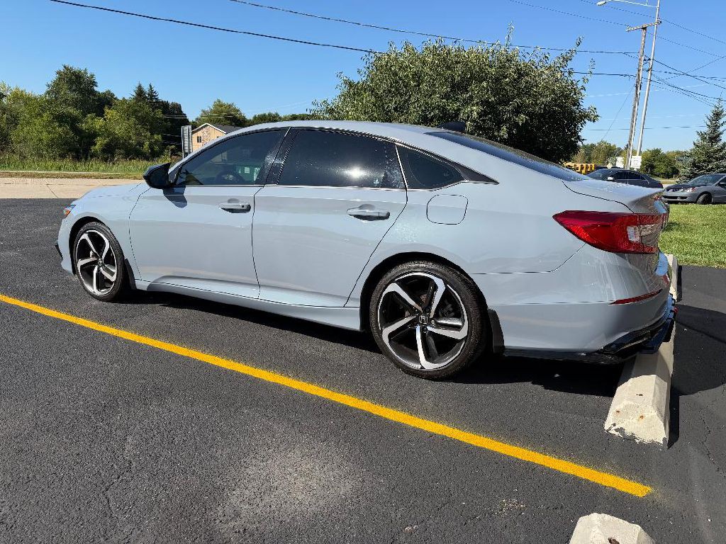 2022 Honda Accord Image 5