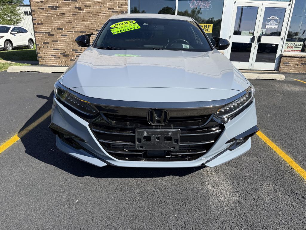 2022 Honda Accord Image 13