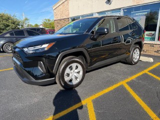 Image for 2023 Toyota Rav4 LE ID: 7663897