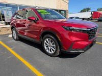 Image for 2026 Honda CR-V EX ID: 7691140