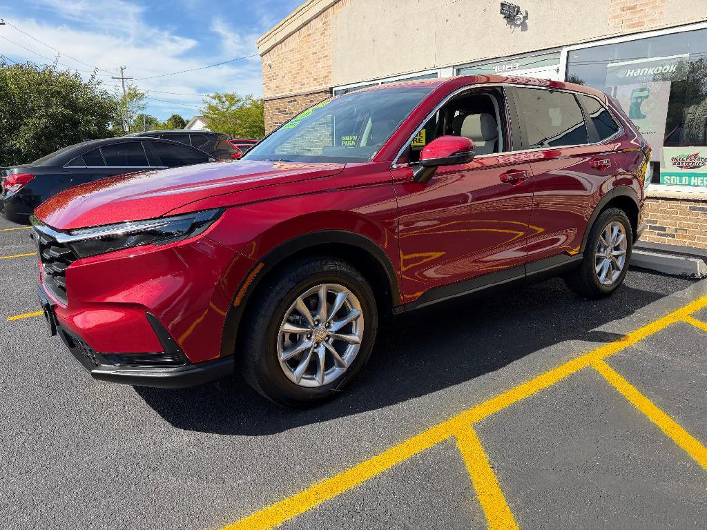 2026 Honda CR-V Image 3