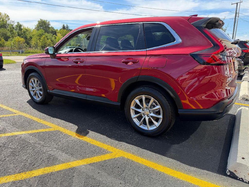 2026 Honda CR-V Image 4