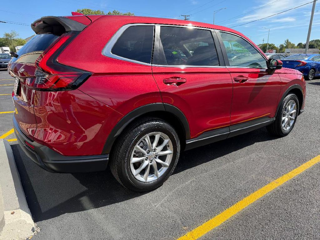 2026 Honda CR-V Image 5
