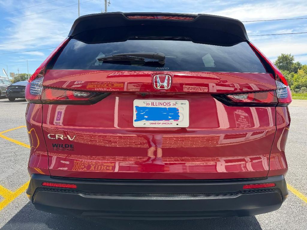 2026 Honda CR-V Image 6