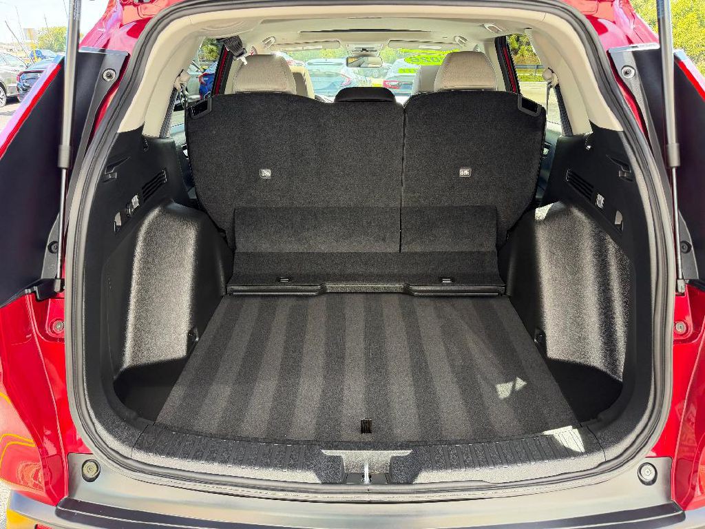 2026 Honda CR-V Image 7