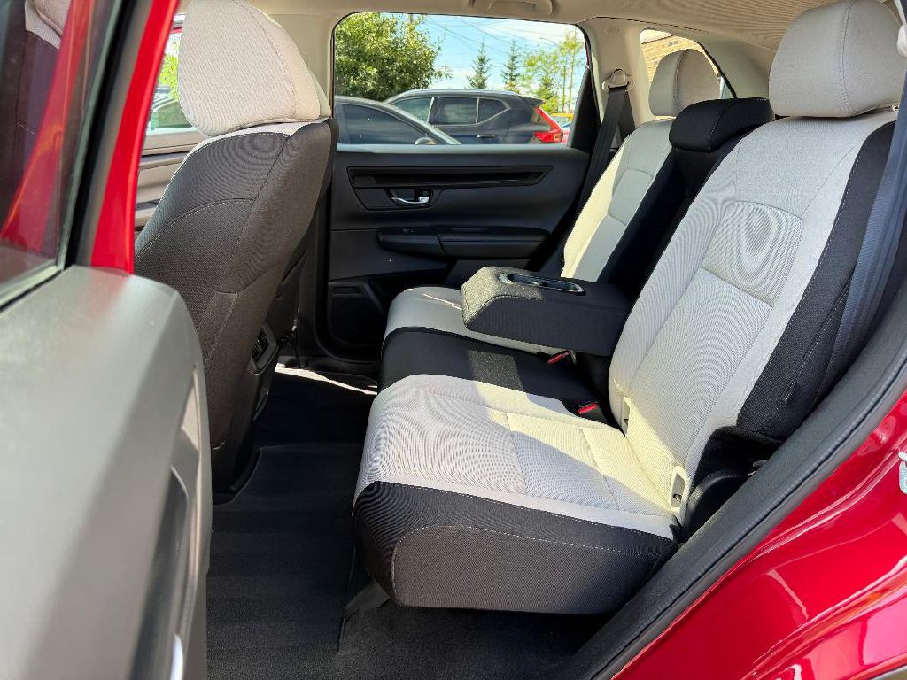 2026 Honda CR-V Image 8