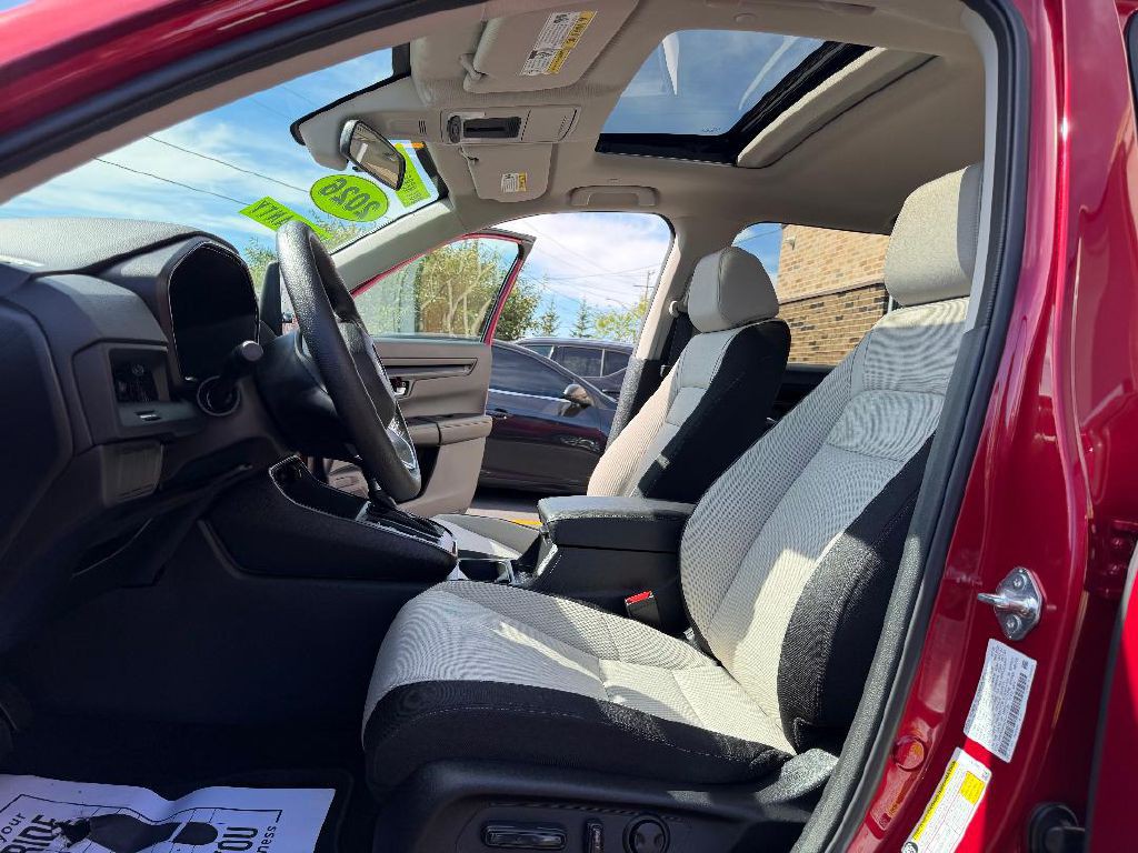2026 Honda CR-V Image 9
