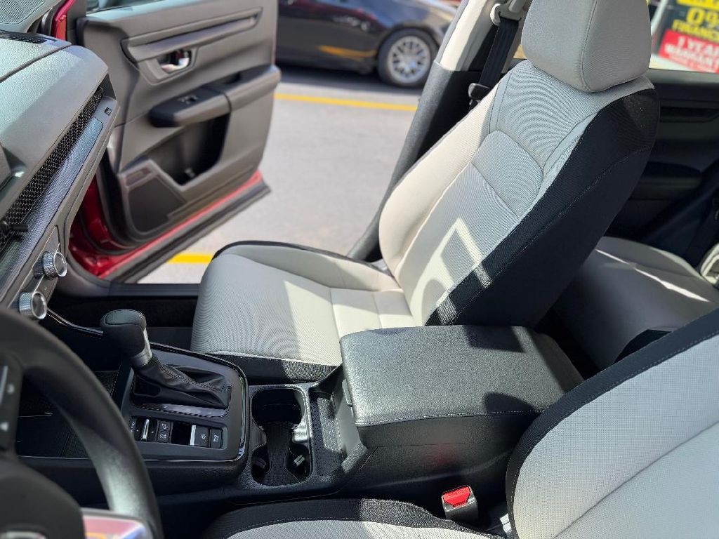 2026 Honda CR-V Image 14
