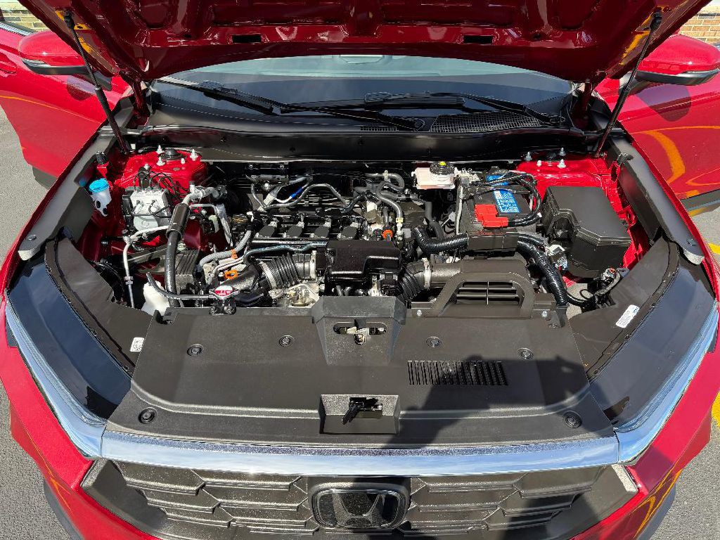 2026 Honda CR-V Image 16