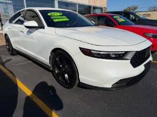 Image for 2023 Honda Accord EX ID: 7704642