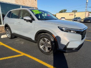 Image for 2024 Honda CR-V Lx- Sport ID: 7705487
