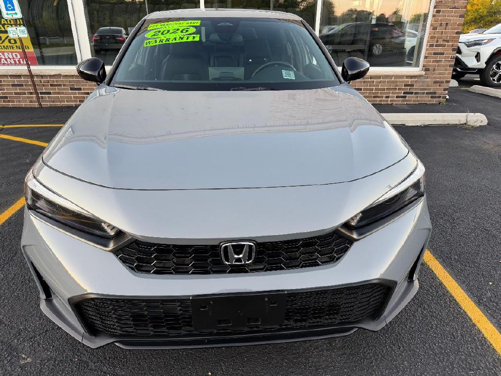 2026 Honda Civic Image 2