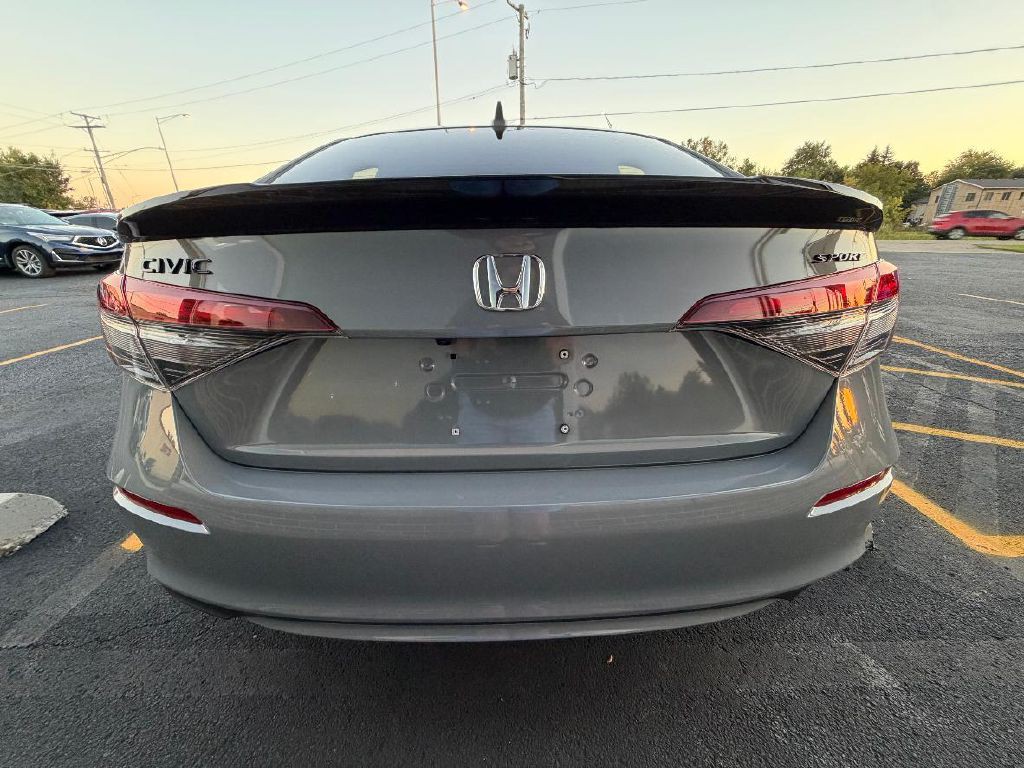 2026 Honda Civic Image 5