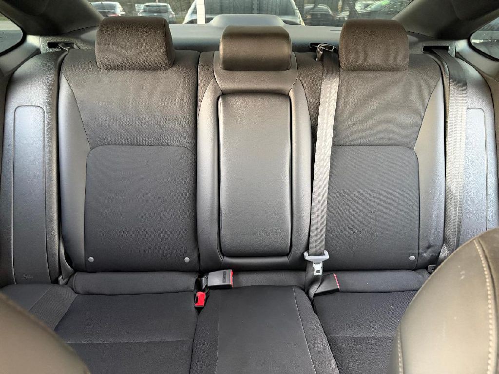 2026 Honda Civic Image 9