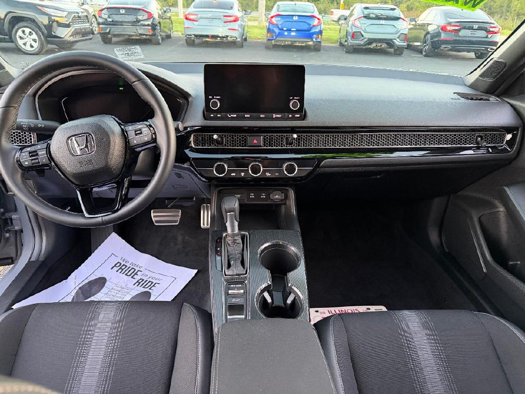2026 Honda Civic Image 10