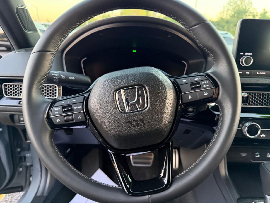 2026 Honda Civic Image 11