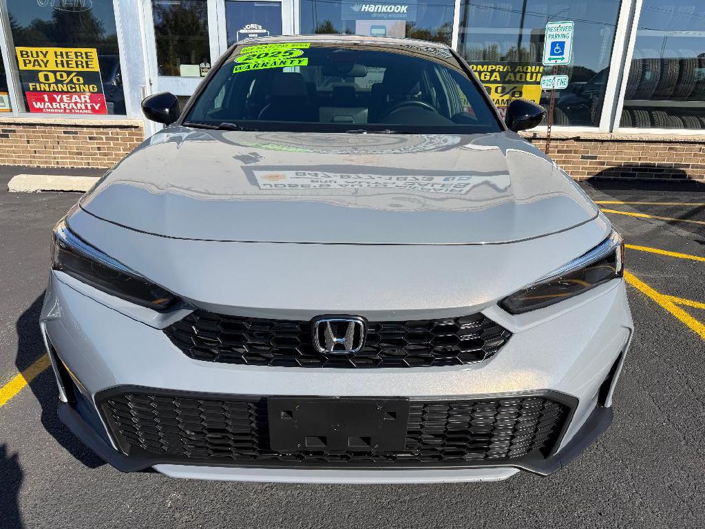 2025 Honda Civic Image 2