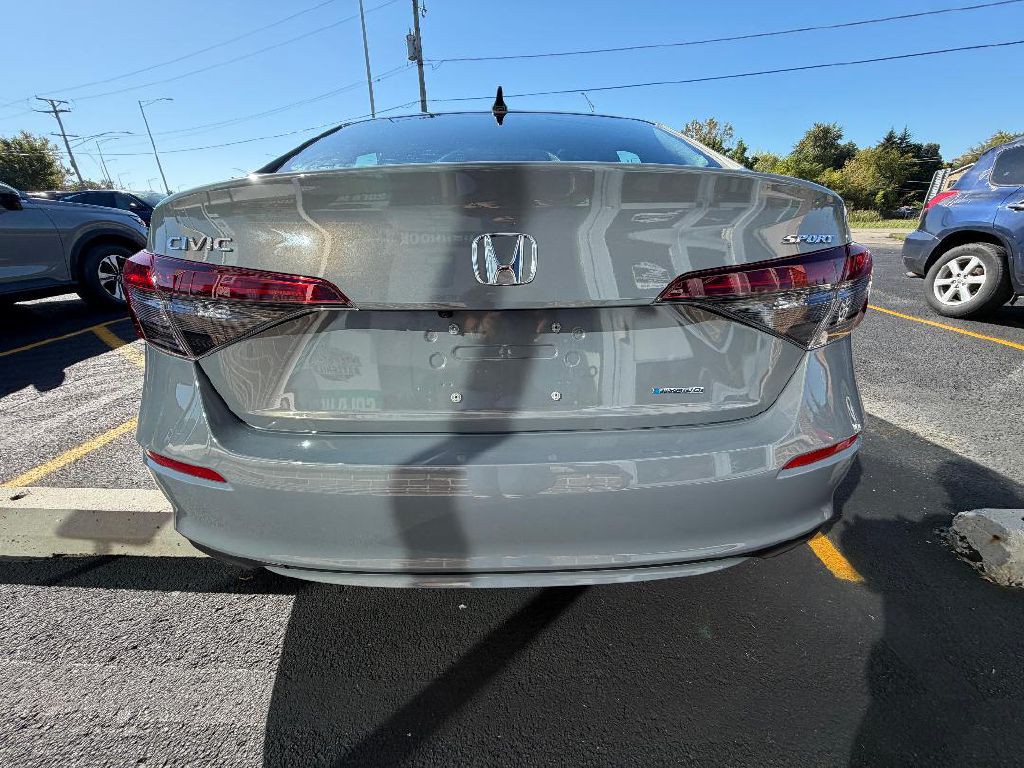2025 Honda Civic Image 6