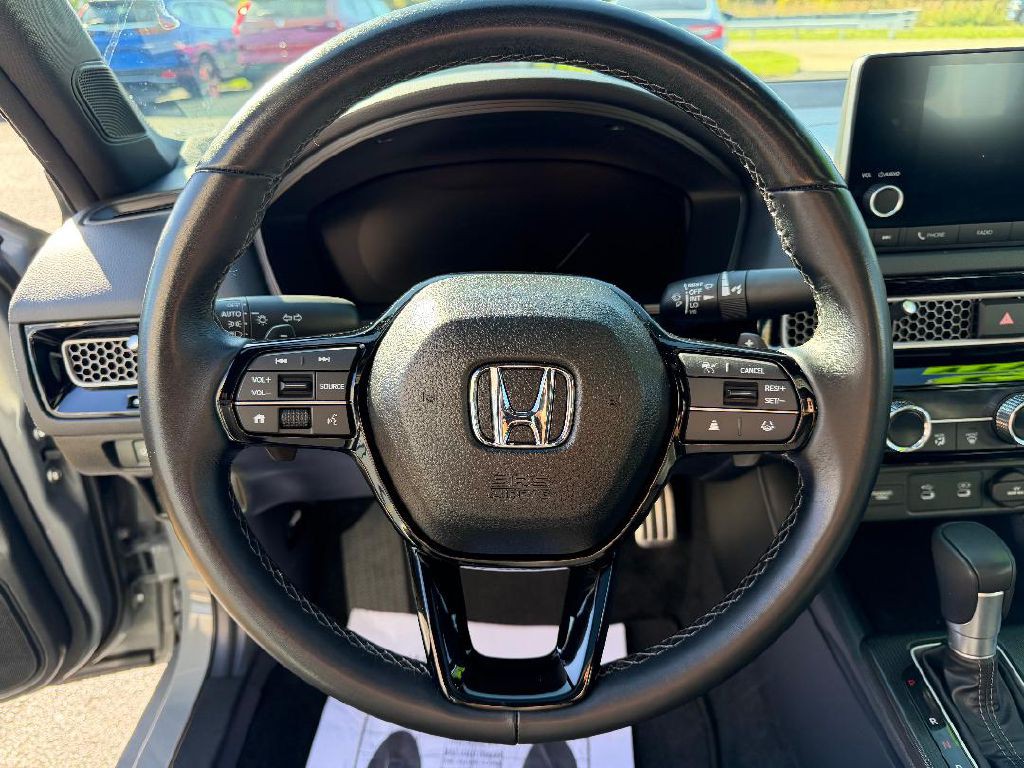 2025 Honda Civic Image 12