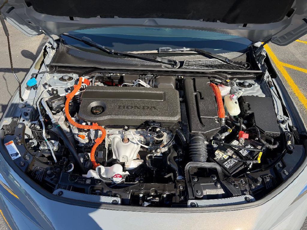 2025 Honda Civic Image 15