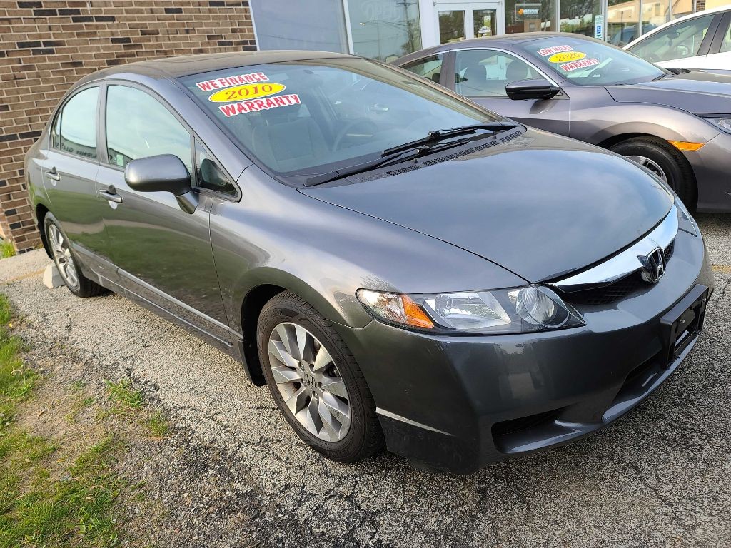 2010 Honda Civic Image 1