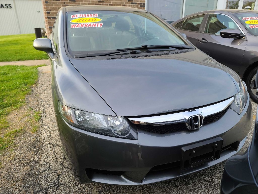 2010 Honda Civic Image 2